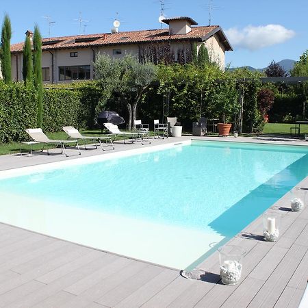 B&B A Ca' Minore Franciacorta Passirano Eksteriør billede