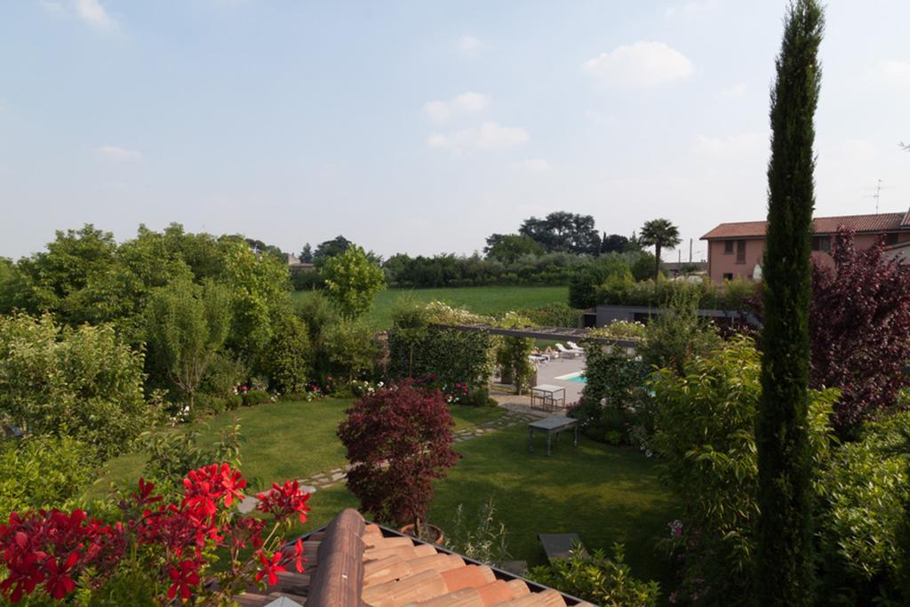 B&B A Ca' Minore Franciacorta Passirano Eksteriør billede