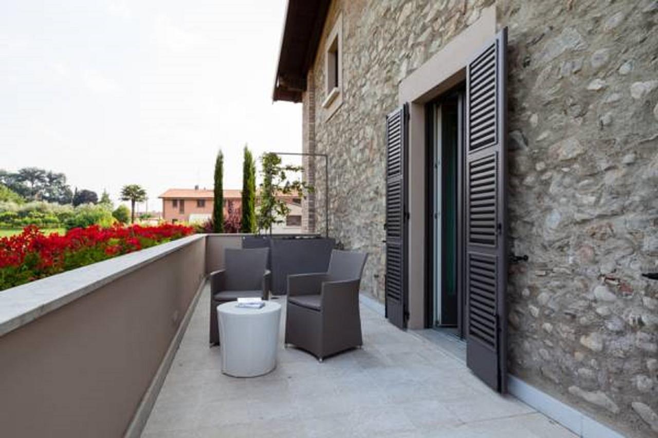 B&B A Ca' Minore Franciacorta Passirano Eksteriør billede