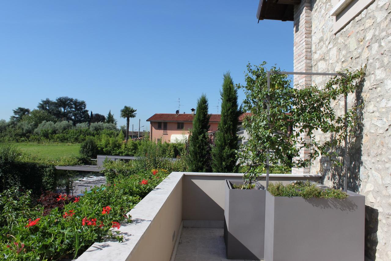 B&B A Ca' Minore Franciacorta Passirano Eksteriør billede