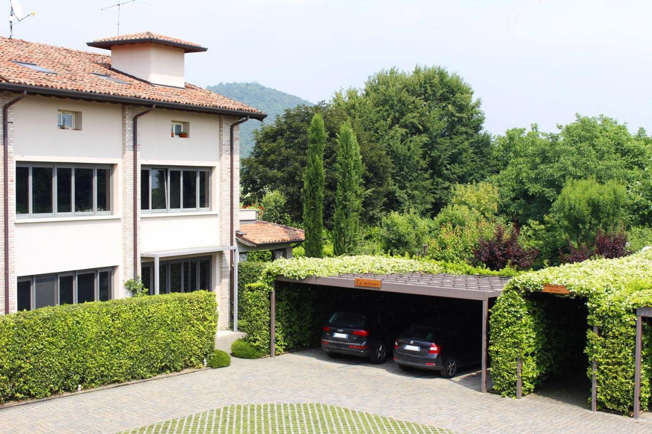B&B A Ca' Minore Franciacorta Passirano Eksteriør billede
