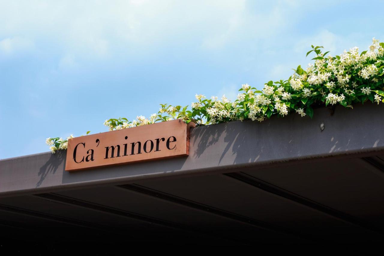 B&B A Ca' Minore Franciacorta Passirano Eksteriør billede